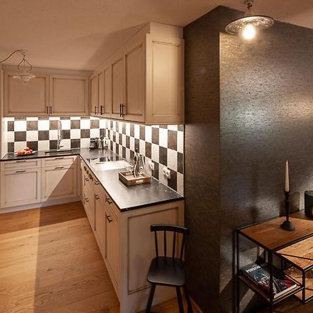 Ferienwohnung Smart Living Damuels Ngoại thất bức ảnh